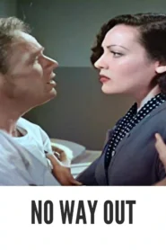 No Way Out 1950 Full Movie Colorized