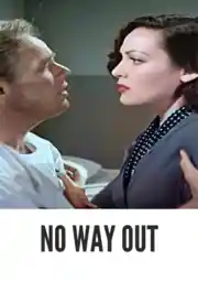 No Way Out Colorized 1950: Unveiling the Past in Vivid Hues