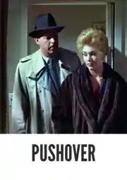 Pushover Colorized 1954: Best Chromatic Reawakening of Noir Majesty