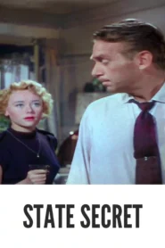 Download State Secret (1950) Colorized HD | Paul Henreid | Spy Thriller Classic