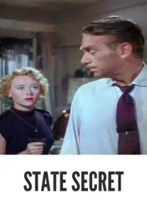 State Secret 1950 First Early Colored Films Version