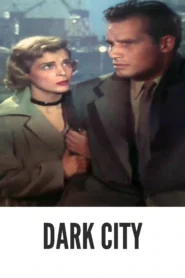 Dark City 1950 Full Movie Colorized