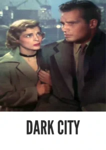 Dark City 1950 First Early Colored Films Version