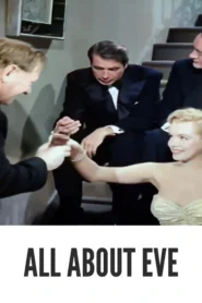 All About Eve 1950 Full Movie Colorized