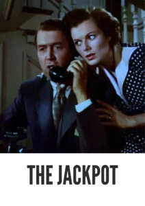 Download The Jackpot (1950) Colorized HD | John Hodiak | Crime Drama Classic