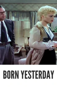 Born Yesterday 1950 Full Movie Colorized