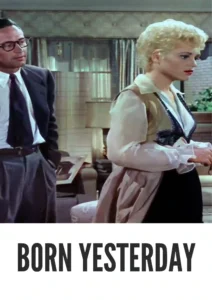 Born Yesterday 1950 First Early Colored Films Version