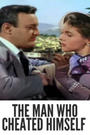 The Man Who Cheated Himself 1950 Full Movie Colorized