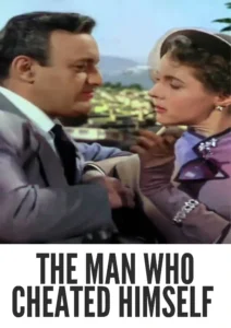 The Man Who Cheated Himself 1950 First Early Colored Films Version