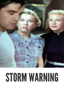 Download Storm Warning (1951) Colorized HD | Ginger Rogers | Suspenseful Crime Drama
