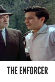 Download The Enforcer (1951) Colorized HD | Humphrey Bogart | Crime Drama Thriller