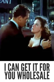 I Can Get It for You Wholesale 1951 Full Movie Colorized