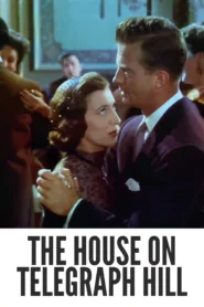 The House on Telegraph Hill 1951 Full Movie Colorized