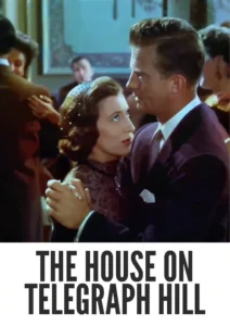 The House on Telegraph Hill 1951 First Early Colored Films Version