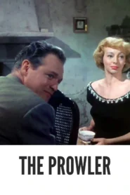 The Prowler 1951 Full Movie Colorized