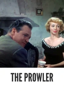 The Prowler 1951 First Early Colored Films Version