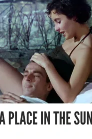 A Place in the Sun 1951 Full Movie Colorized