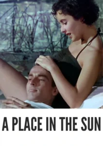 A Place in the Sun 1951 First Early Colored Films Version