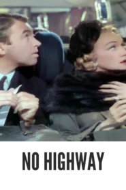 No Highway 1951 Full Movie Colorized