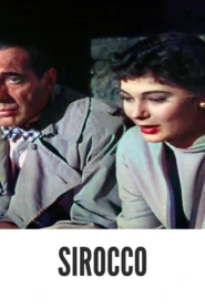 Sirocco 1951 Full Movie Colorized