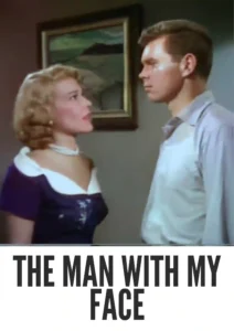 The Man with My Face 1951 First Early Colored Films Version