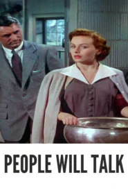Download People Will Talk (1951) Colorized HD | Cary Grant | Romantic Comedy Enhanced