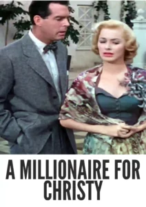 Download A Millionaire for Christy (1951) Colorized HD | Fred MacMurray | Romantic Screwball Comedy