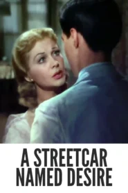 A Streetcar Named Desire 1951 Full Movie Colorized