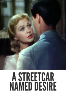 A Streetcar Named Desire 1951 First Early Colored Films Version