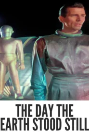 The Day the Earth Stood Still 1951 Full Movie Colorized