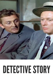 Detective Story 1951 Full Movie Colorized