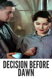 Decision Before Dawn 1951 Full Movie Colorized