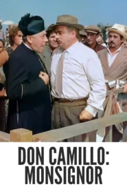 Download Don Camillo: Monsignor (1961) Colorized HD | Fernandel | Classic Comedy