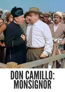 Download Don Camillo: Monsignor (1961) Colorized HD | Fernandel | Classic Comedy