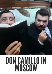 Download Don Camillo in Moscow (1965) Colorized HD | Fernandel | Classic Comedy