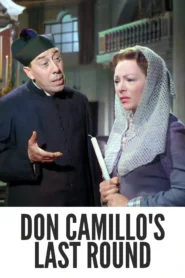 Download Don Camillo’s Last Round (1955) Colorized HD | Fernandel | French Comedic Drama