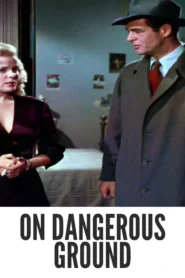 On Dangerous Ground 1951 Full Movie Colorized