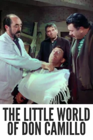 Download The Little World of Don Camillo (1952) Colorized HD | Fernandel | Pastoral Comedy Classic