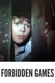 Download Forbidden Games (1952) Colorized HD | Brigitte Fossey | French Wartime Drama