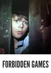 Forbidden Games 1952 First Early Colored Films Version