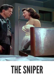 Download The Sniper (1952) Colorized HD | Arthur Franz | Taut Psychological Crime Drama