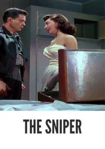 The Sniper 1952 First Early Colored Films Version