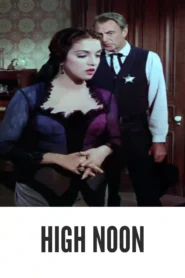 High Noon 1952 Full Movie Colorized