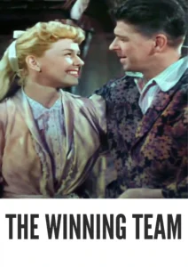 The Winning Team 1952 First Early Colored Films Version