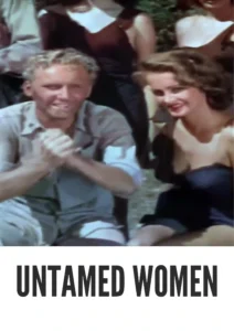 Download Untamed Women (1952) Colorized HD | Lyle Talbot | Jungle Adventure Epic