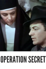 Download Operation Secret (1952) Colorized HD | Cornel Wilde | Espionage Cold War Thriller