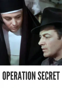 Operation Secret 1952 First Early Colored Films Version