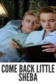 Download Come Back, Little Sheba (1952) Colorized HD | Burt Lancaster | Marital Drama Rediscovered