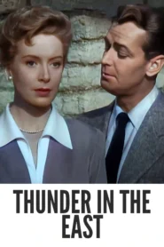 Thunder in the East 1952 Full Movie Colorized