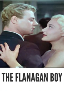 The Flanagan Boy 1953 First Early Colored Films Version